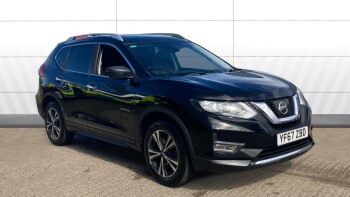 Nissan X-Trail 1.6 dCi N-Connecta 5dr 4WD [7 Seat] Diesel Station Wagon